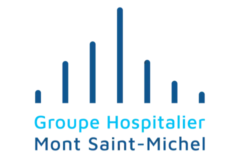 Groupe Hospitalier Mont Saint-Michel a confié le rachat et la valorisation de son parc informatique à Destock Info Logo Groupe Hospitalier Mont Saint-Michel